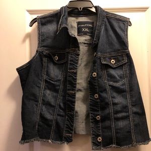 Maurices Jean jacket